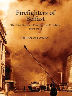cover image of Firefighters of Belfast